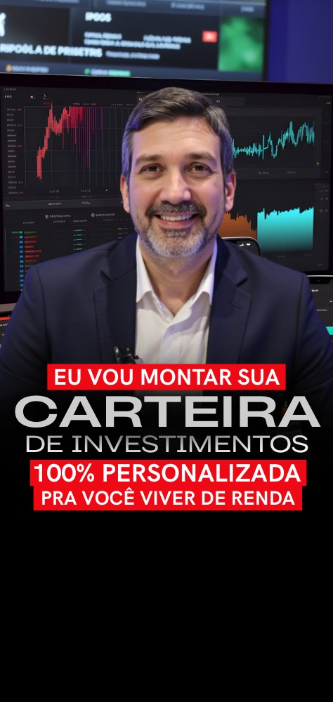 Análise e Criação de Carteira de Investimentos
