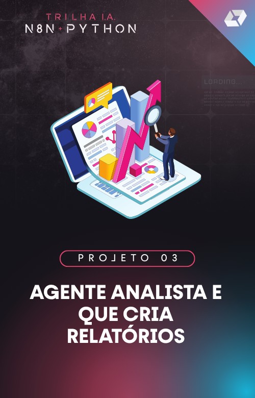 Agente Analista Inteligente e Gerador de Relatórios