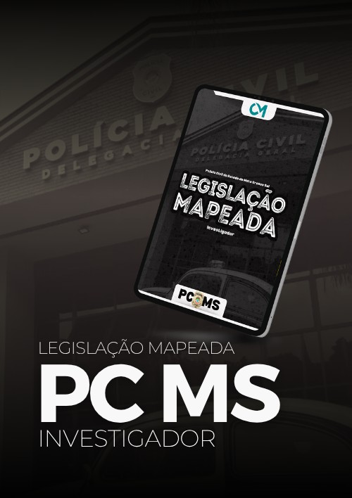 PCMS - Legislação Mapeada (Investigador)