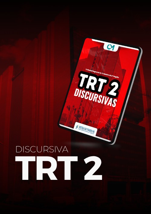 Discursiva TRT 2