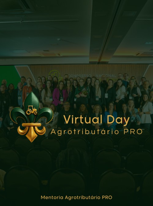 Virtual Day - Agrotributário PRO