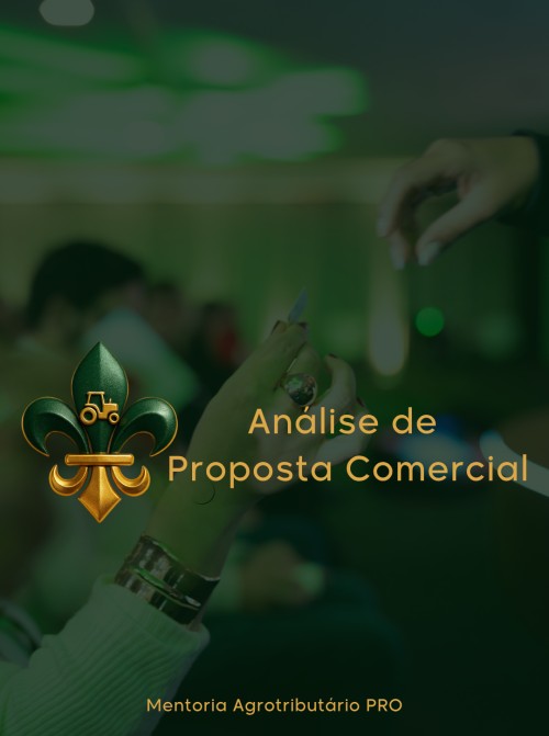 Análise de Proposta Comercial - Agrotributário PRO