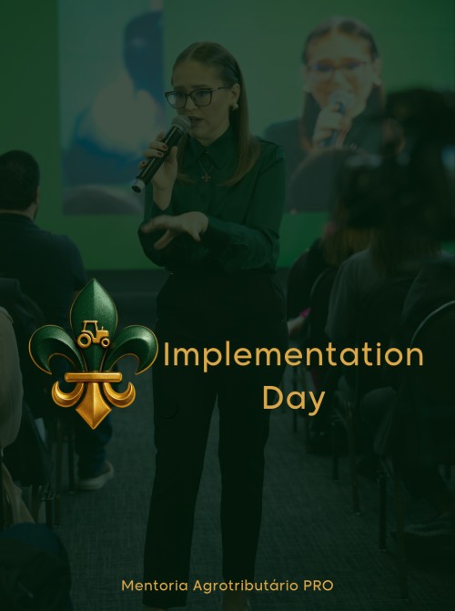 Implementation Day - Agrotributário PRO