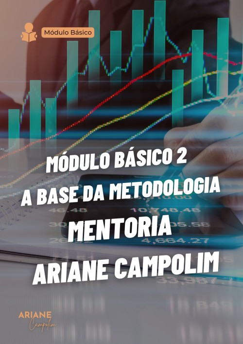 Módulo Básico 2 - Introdução a Metodologia - Mentoria Ariane Campolim