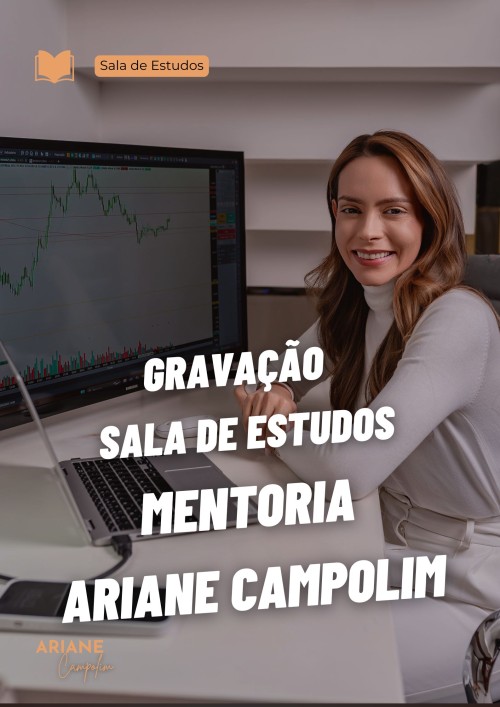 Bônus: Gravação Sala de Estudos