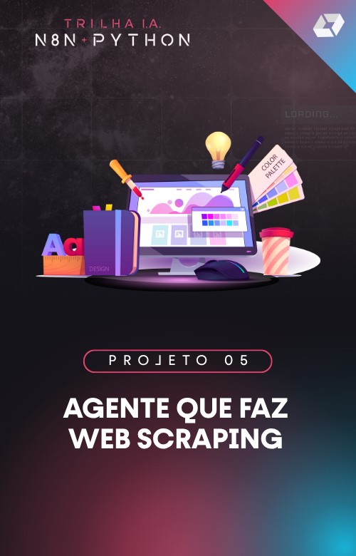 Agente Inteligente para Web Scraping Automatizado