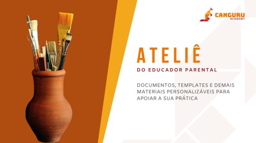 Ateliê do Educador Parental