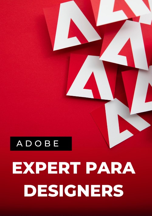 Curso Adobe Expert para Designers