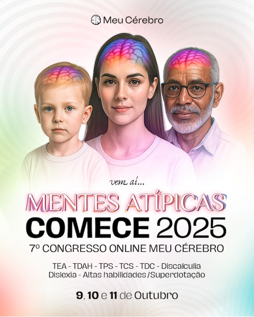 Congresso Online Meu Cérebro 2025