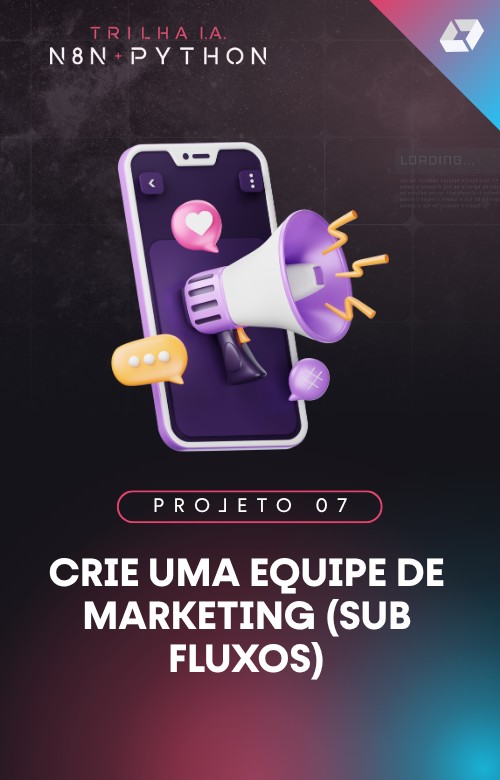 Agentes IA para Otimização de Marketing
