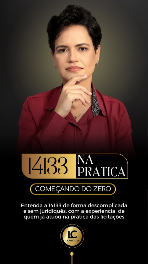 Nova Lei de Licitações descomplicada - Começando do Zero