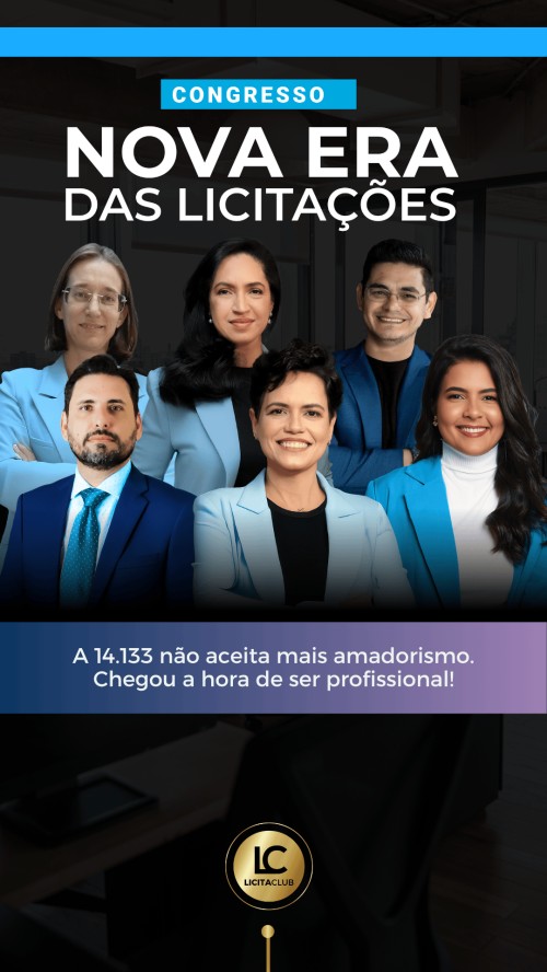 Congresso Nova Era das Licitações