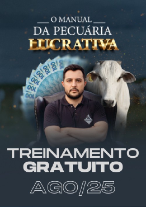 O MANUAL DA PECUÁRIA LUCRATIVA