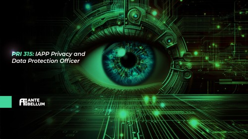 PRI315 - Turma 20250840 - Privacy and Data Protection Officer (PDPF + PDPP)