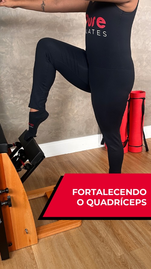 198- Fortalecimento de Quadríceps