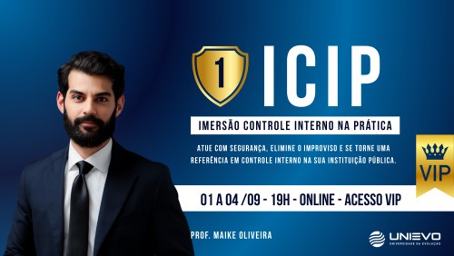 Imersão Controle Interno na Prática