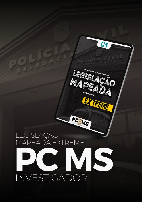 PCMS - Legislação Mapeada Extreme (Investigador)
