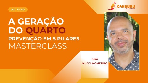 Masterclass | A geração do quarto | Hugo Monteiro