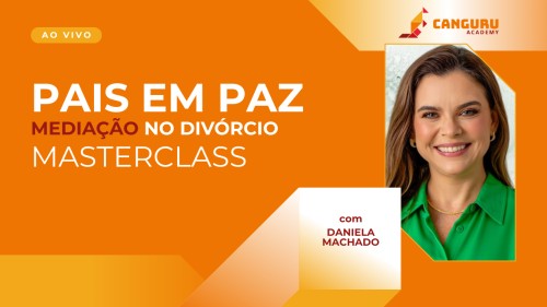 Masterclass | Pais em Paz | Daniela Machado