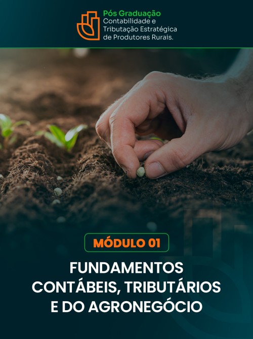 Pós em CTEPR - Módulo 01