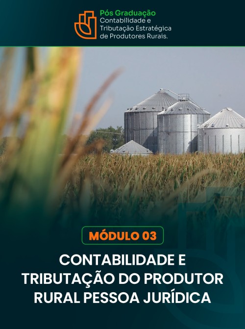 Pós em CTEPR - Módulo 03