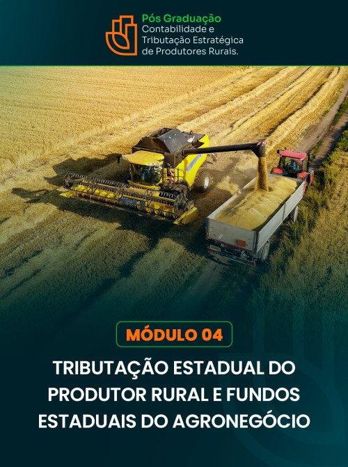 Pós em CTEPR - Módulo 04