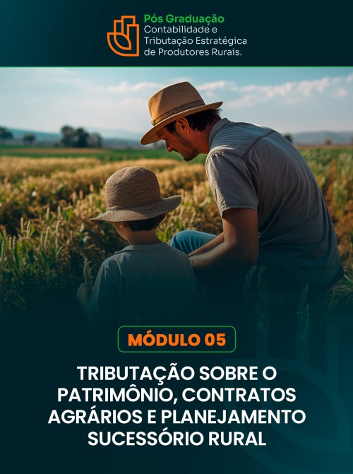 Pós em CTEPR - Módulo 05