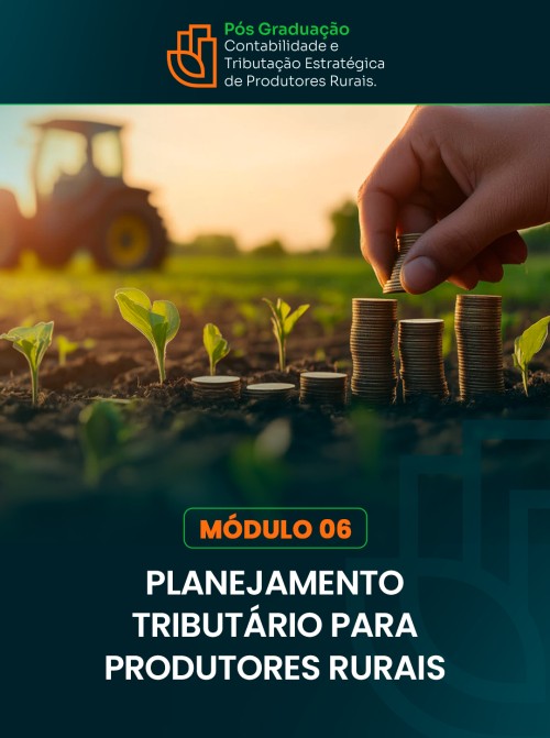 Pós em CTEPR - Módulo 06