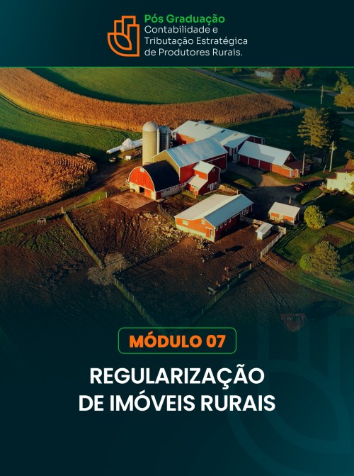 Pós em CTEPR - Módulo 07