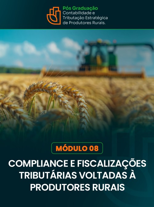 Pós em CTEPR - Módulo 08