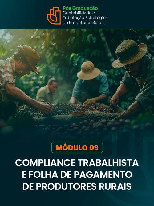 Pós em CTEPR - Módulo 09