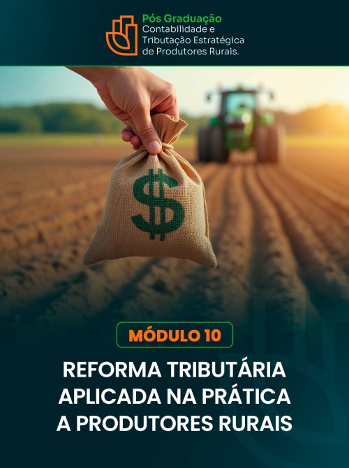 Pós em CTEPR - Módulo 10