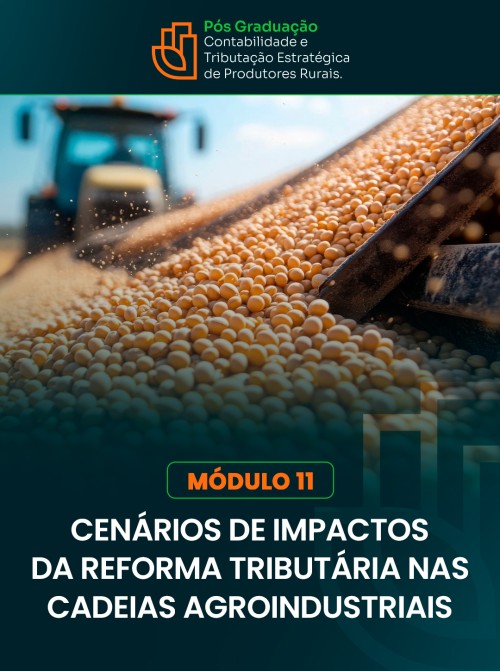 Pós em CTEPR - Módulo 11