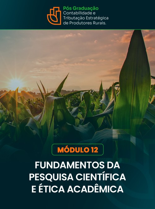 Pós em CTEPR - Módulo 12