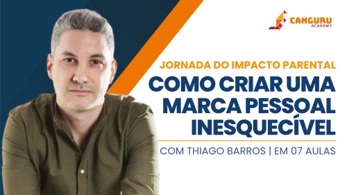 Como criar uma marca inesquecível | Thiago Barros