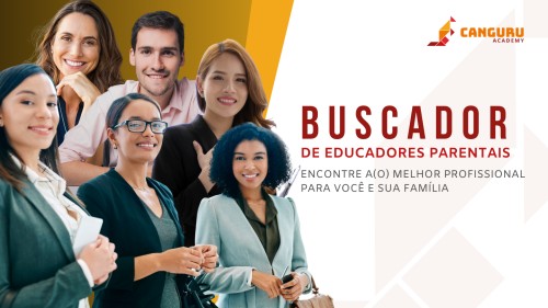 Buscador de Educadores Parentais