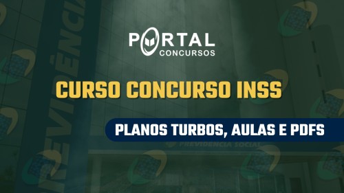 MATERIAL DIDÁTICO: CONCURSO INSS