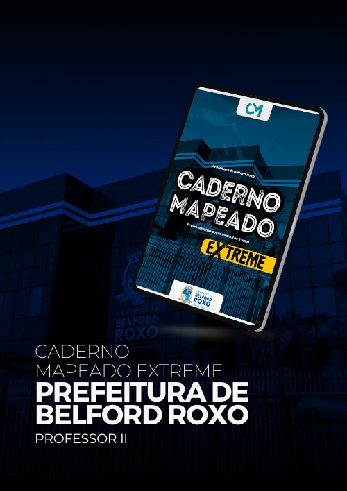 Prefeitura de Belford Roxo/RJ Extreme - Professor II (Educação infantil ao 5º ano)