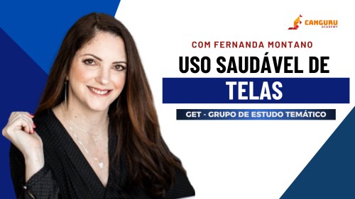GET - Grupo de estudos Temáticos | Telas | Fernanda Montano