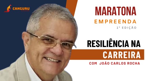 Construindo uma carreira resiliente e adaptável | João Carlos Rocha