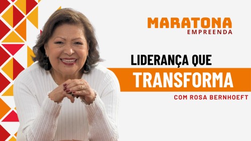 REFERÊNCIA NACIONAL EM LIDERANÇA | ROSA ELVIRA BERNHOEFT
