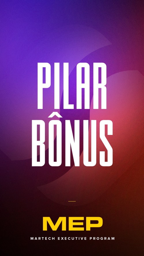 Pilar Bônus - MEP1