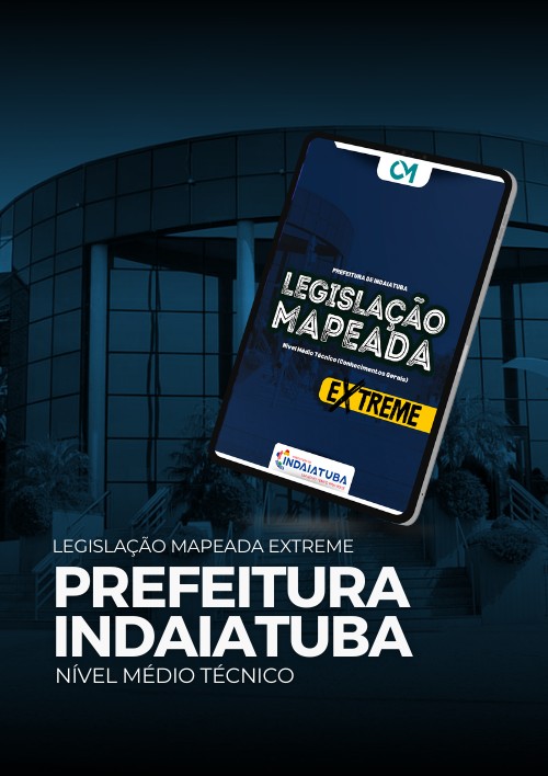 Prefeitura de Indaiatuba - LM Extreme - (Nível Médio/Técnico) - Conhecimentos Gerais