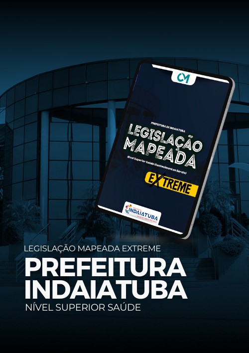 Prefeitura de Indaiatuba - LM Extreme - (Nível Superior Saúde) - Conhecimentos Gerais