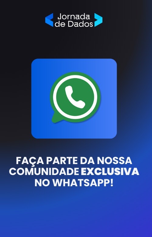Comunidade Exclusiva no Whatsapp