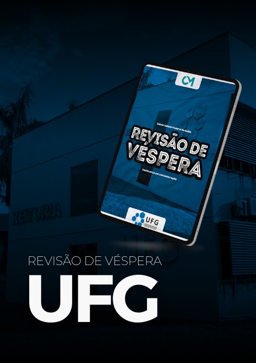 UFG - Revisão de Véspera (Assistente em Administração)