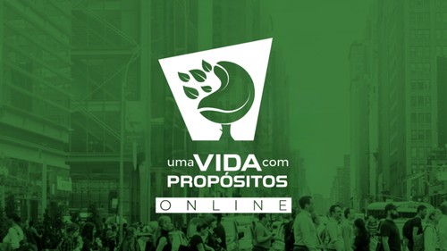Uma Vida com Propósitos - Avulso