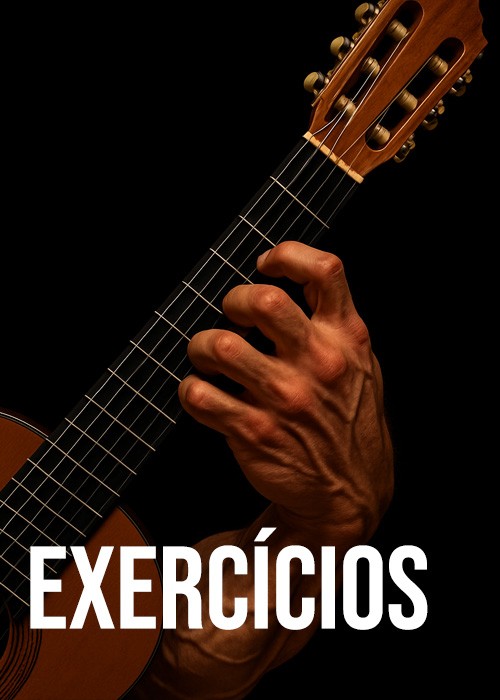 EXERCÍCIOS E COMO ESTUDAR