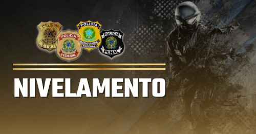 NIVELAMENTO + 6 FORMAS DE ESTUDAR