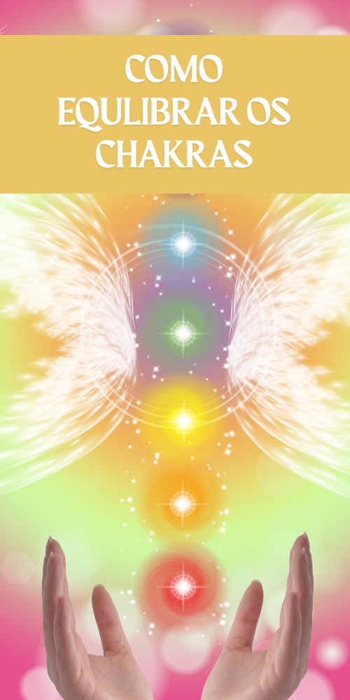 ESTUDO DOS CHAKRAS